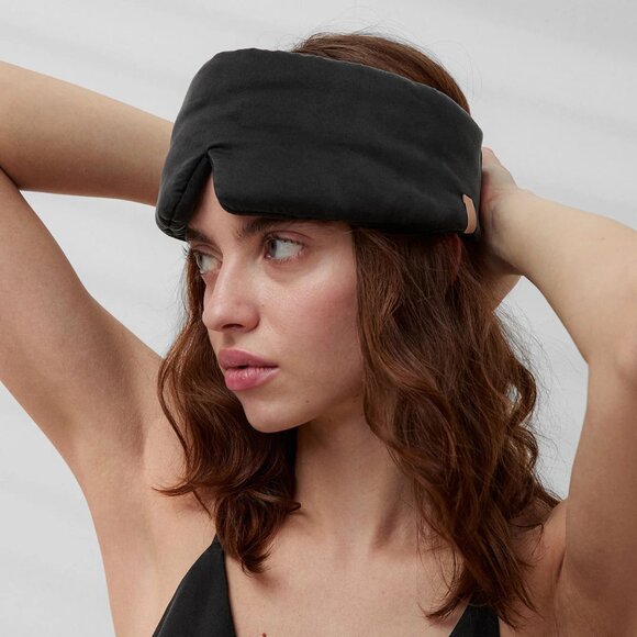 Washable Silk Sleep Mask - Picture 1 of 5